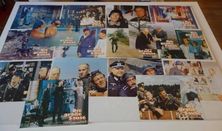 The Big Spree re-release german lobby still set